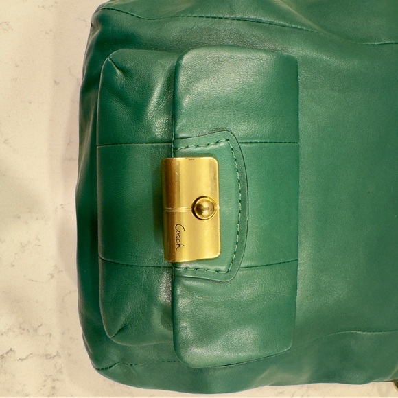 Coach Leather Purse - Picture 2 of 9